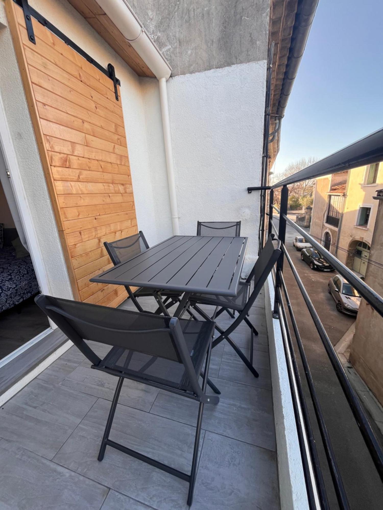 Maison 1807 Saint-Chaptes Екстер'єр фото