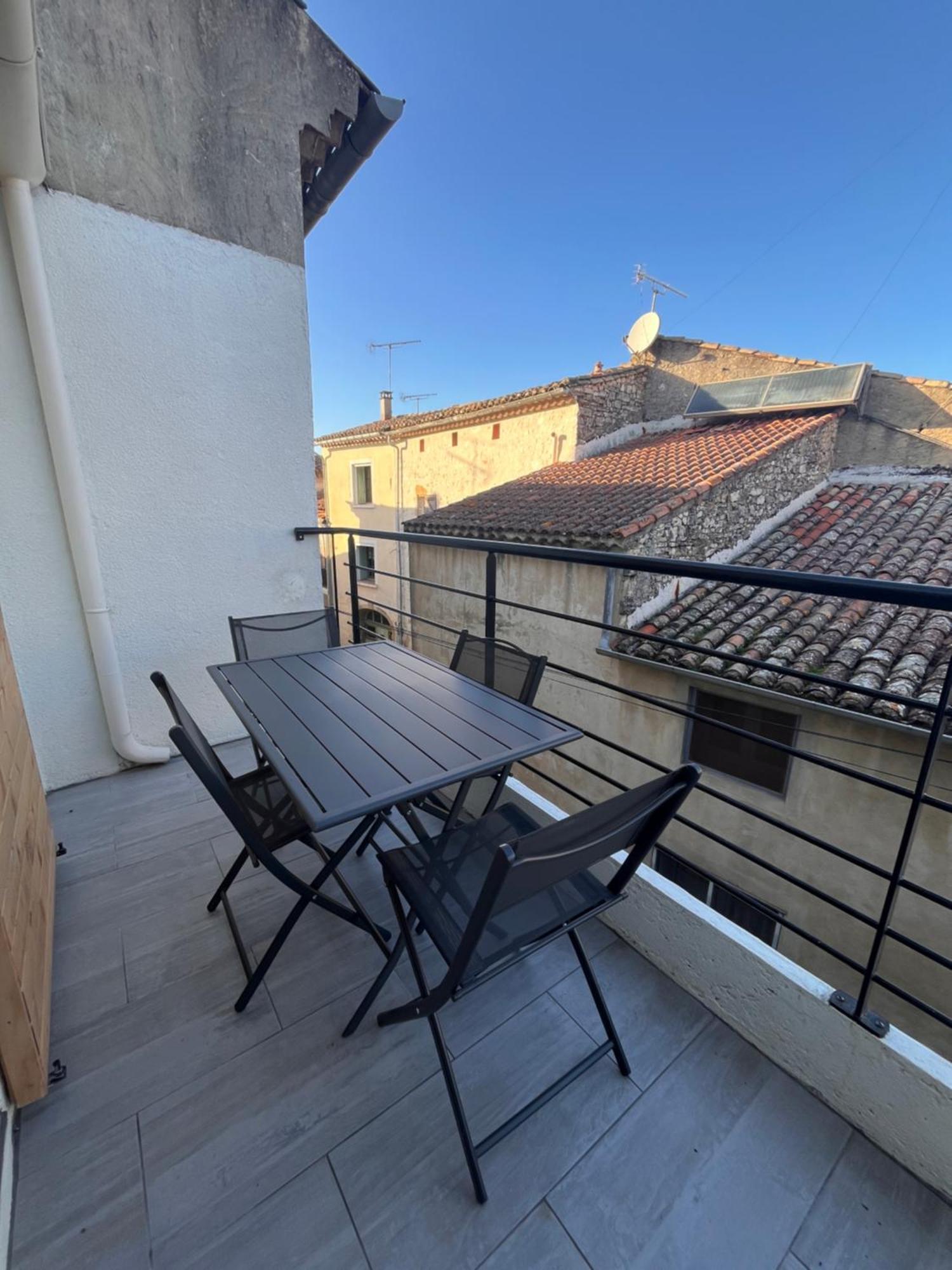 Maison 1807 Saint-Chaptes Екстер'єр фото